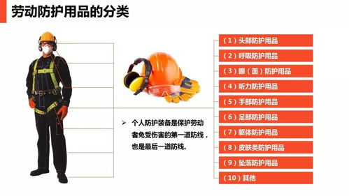 現(xiàn)場勞動防護用品的使用與管理及特種勞動防護用品銷售